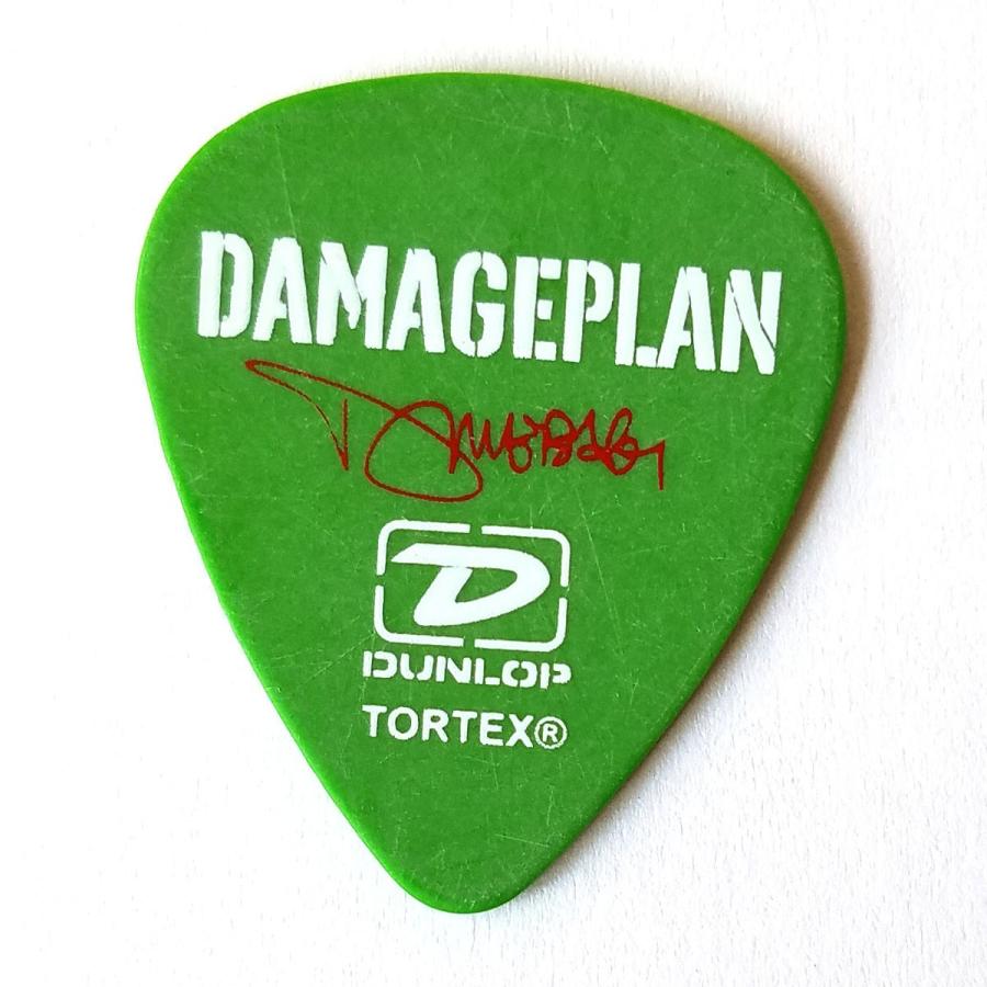 Jim Dunlop（ジムダンロップ） ギターピック DIMEBAG DARREL 418C 0.88