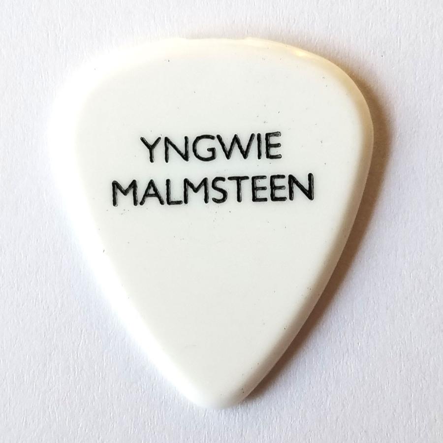 Jim Dunlop Dunlop ギターピック YNGWIE MALMUSTEEN 41C2.0
