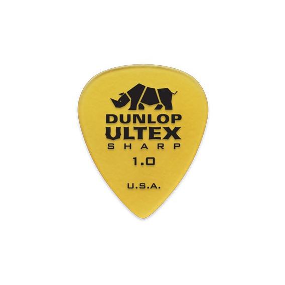 Jim Dunlop Dunlop ギター ピック Ultex Sharp 433 : ピック商店