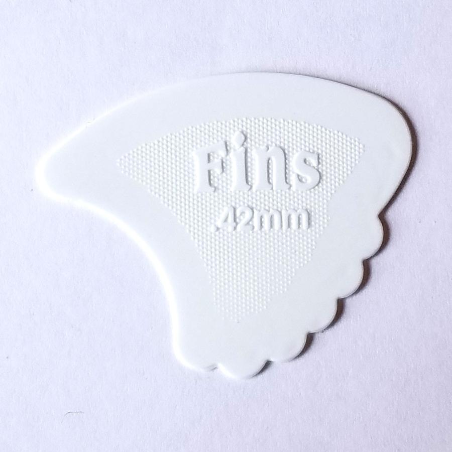 Jim Dunlop（ジムダンロップ） ギターピック Nylon Fins 444 : ピック