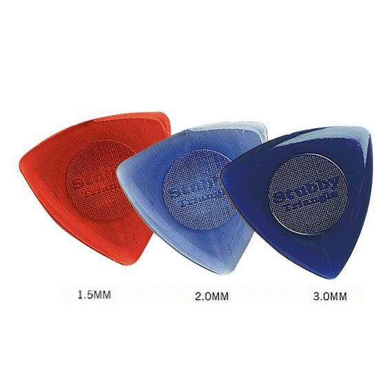Jim Dunlop　ギターピック　Tri Stubby 473 1.5, 2.0 3.0 mm　トライアングル | Jim Dunlop