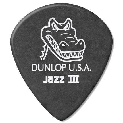 Jim Dunlop　ギター ピック　Gator Grip JAZZ3 1.4mm 571R140