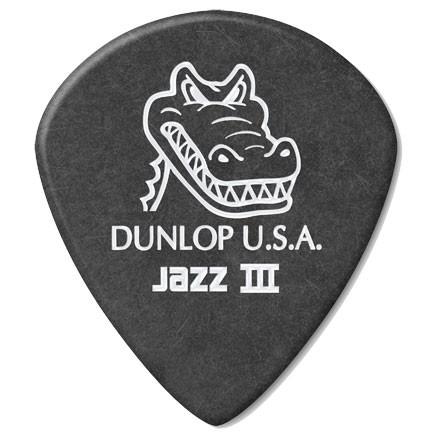 Jim Dunlop　ギター ピック　Gator Grip JAZZ3 1.4mm 571R140 | Jim Dunlop
