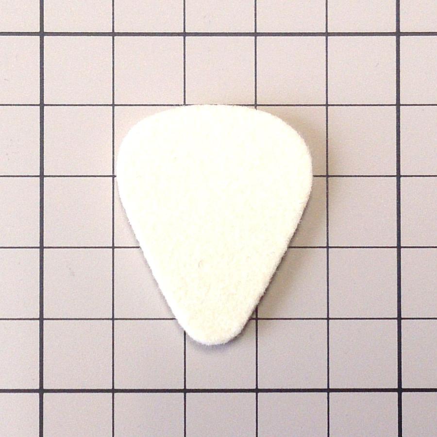 Jim Dunlop（ジムダンロップ） ギター ピック フェルト 8011 ニック