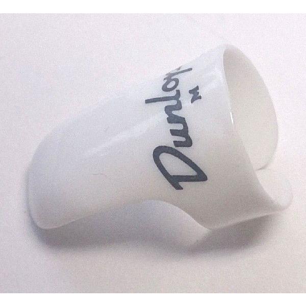 Jim Dunlop　シロ・プラスチック・フィンガーピック メディアム：9011, ラージ：9021 | Jim Dunlop | 01