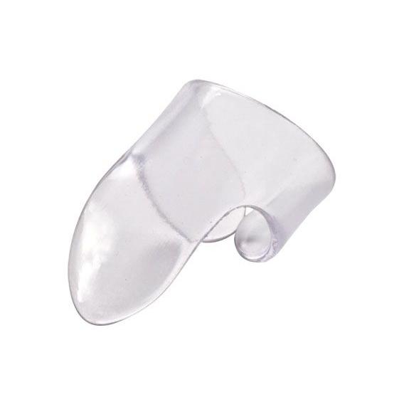 Jim Dunlop　クリア・プラスチック・フィンガー ピック | Jim Dunlop