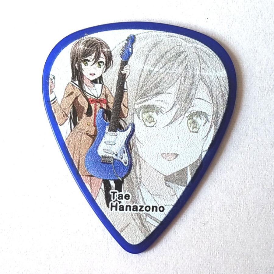 ESP ESP×バンドリ！ ピック Poppin'Party キャラピック : ピック