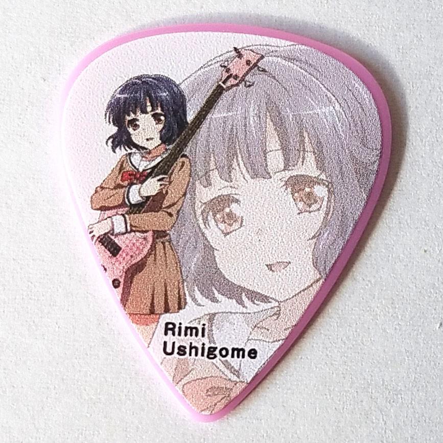 ESP ESP×バンドリ！ ピック Poppin'Party キャラピック : ピック