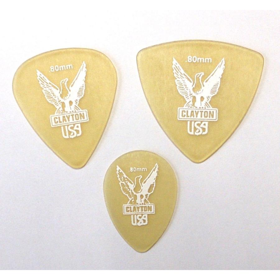 クレイトン ピック ULTEM PICKS｜pick-store