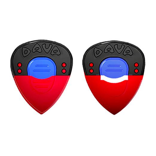 DAVA コントロール ピック Click Pick　1枚バラ売り　高級 |  | 02