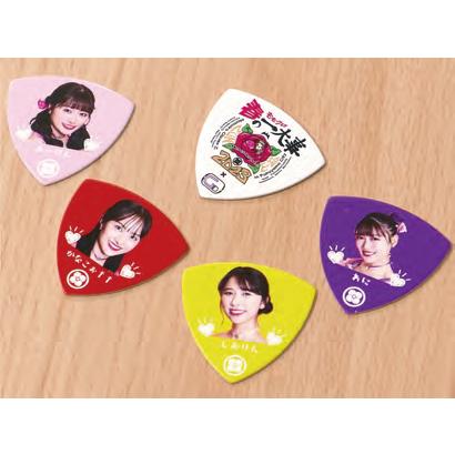 ももクロ x GID ももクロ ピックセット アーティストピック : ピック