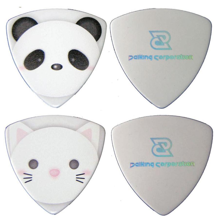 DAIKING ピック アニマルピックシリーズ　キャラピック | 