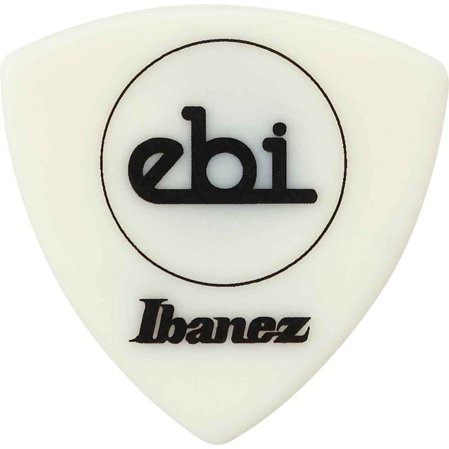 Ibanez アイバニーズ Ebi ピック 堀内一史 Ebi El1 エラストマー アーティストピック Ebi El1 ピック商店 通販 Yahoo ショッピング