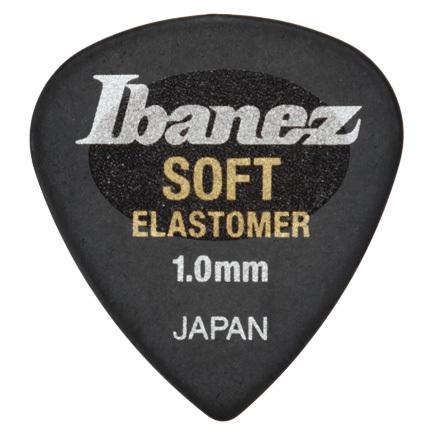 Ibanez アイバニーズ　ショート・ティアドロップ エラストマーピック　EL16　東レ・デュポン ピック | Ibanez