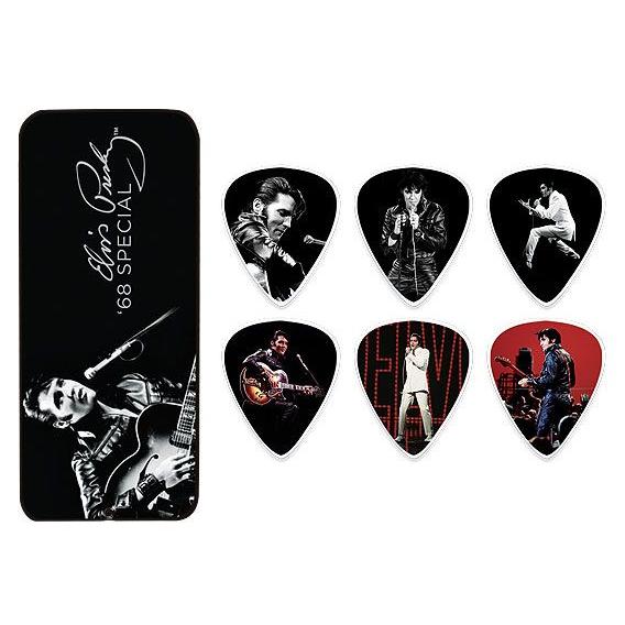 Jim Dunlop ピック エルヴィス・プレスリー ’68 Special EPPT02 アーティストピック | Jim Dunlop