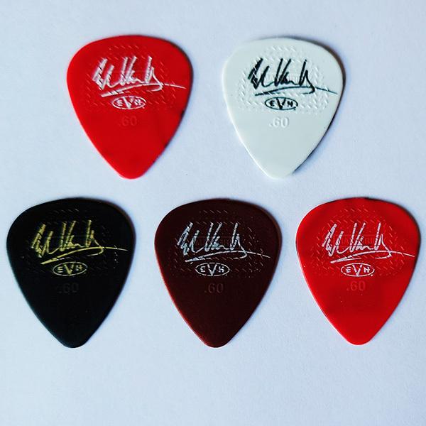Jim Dunlop artist series picks販促ポスター付き Jim Dunlop artist series picks販促ポスター付き｜ギター - ギター