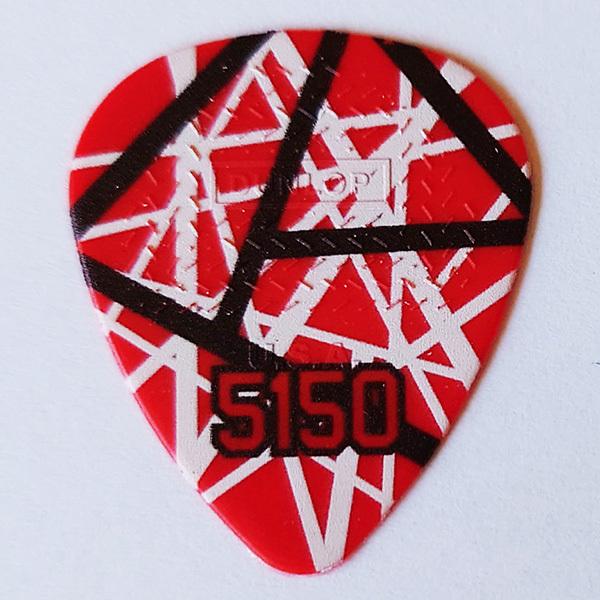 Jim Dunlop ピック エディ・ヴァン・ヘイレン　マックス・グリップ　スタンダード　アーティストピック | Jim Dunlop | 05