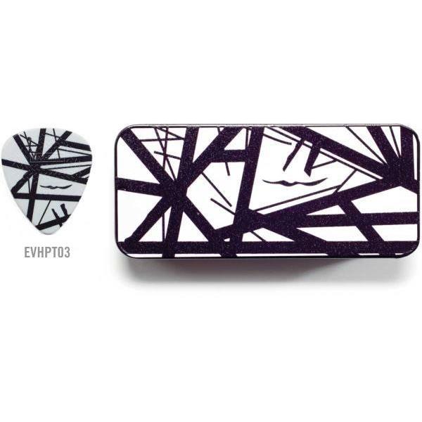 Jim Dunlop ピック EVHPT エディ・ヴァン・ヘイレン ピック6枚