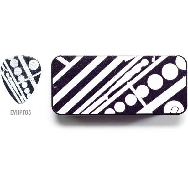 Jim Dunlop ピック EVHPT エディ・ヴァン・ヘイレン ピック6枚