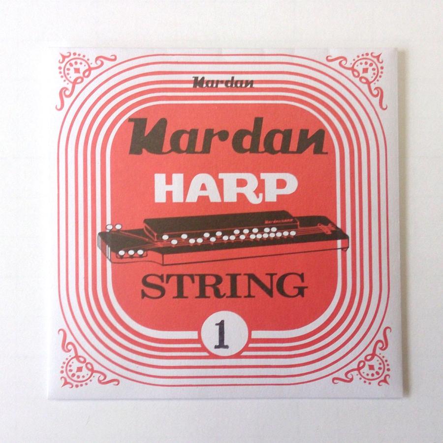 ナルダン 大正琴弦　レギュラー弦 バラ弦 1番線（鉄線） | 