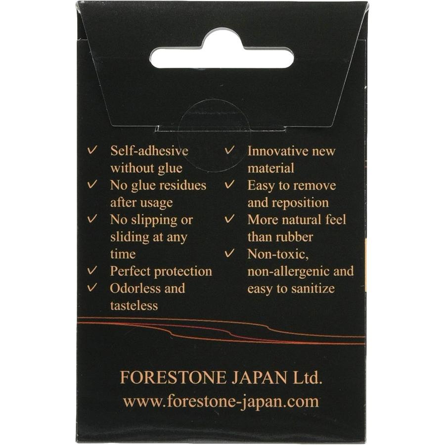 FORESTONE フォレストーン マウスピースパッチ |  | 01