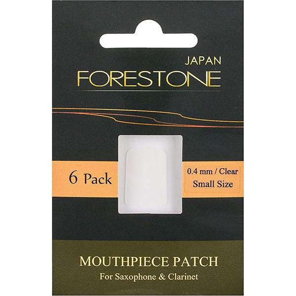 FORESTONE フォレストーン マウスピースパッチ |  | 02