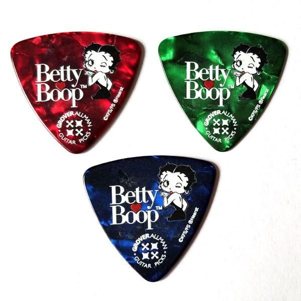 グローバーオールマン ベティちゃん キャラピック : ピック商店 - 通販