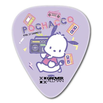 sanrio グローバーオールマン サンリオ “ポチャッコ” ピック sanrio グローバーオールマン サンリオ “ポチャッコ” ピック