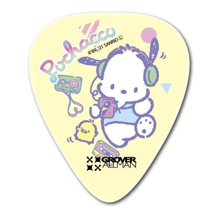 サンリオ 二郎 ぽちゃっこ sanrio グローバーオールマン サンリオ “ポチャッコ” ピック