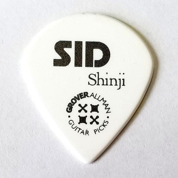 グローバーオールマン ピック SID Shinji GA-SID_W2　アーティストピック |  | 01