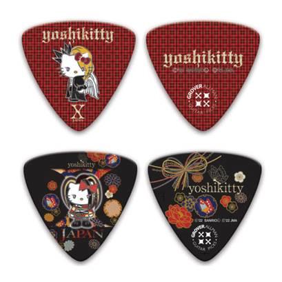 グローバーオールマン ピック Yoshikitty 第2弾 キャラピック
