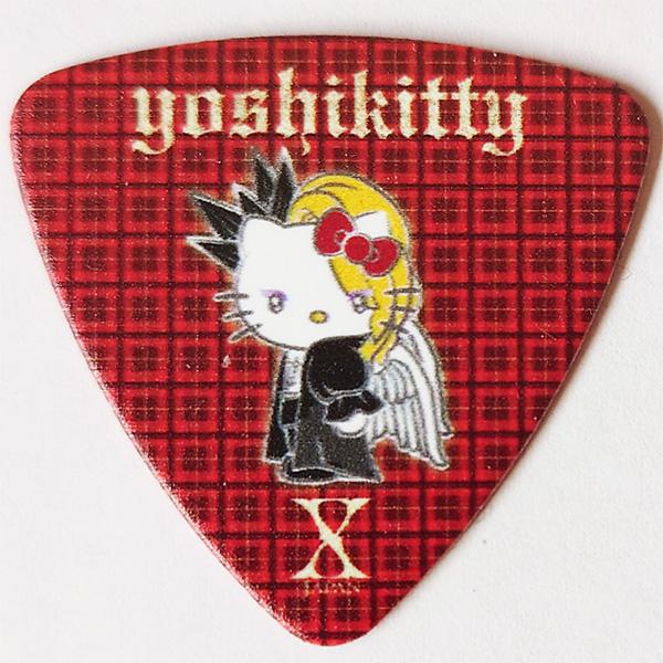 グローバーオールマン ピック Yoshikitty 第2弾 キャラピック