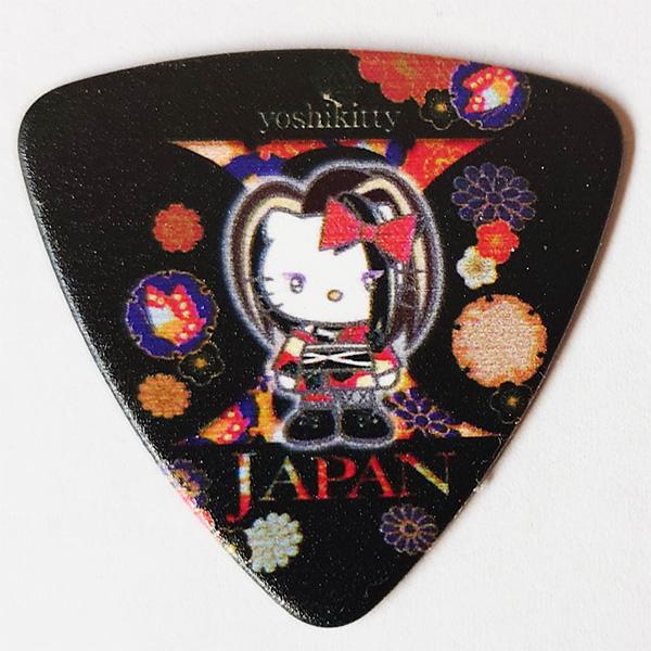 グローバーオールマン ピック Yoshikitty 第2弾 キャラピック