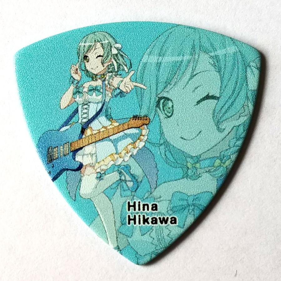 ESP ESP×バンドリ！ ピック Pastel Palettes GBP キャラピック