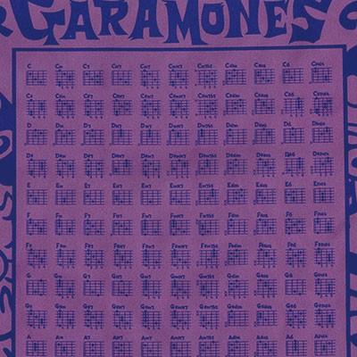 GARAMONES コードクロス | ESP | 01