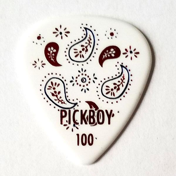 PICKBOY[ピックボーイ]　ピック　TRAD ティアドロップ　GP-271 |  | 05