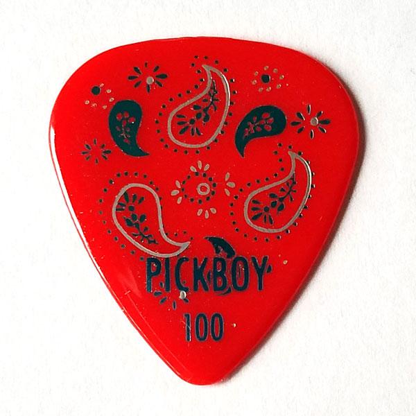 PICKBOY[ピックボーイ]　ピック　TRAD ティアドロップ　GP-271 |  | 06