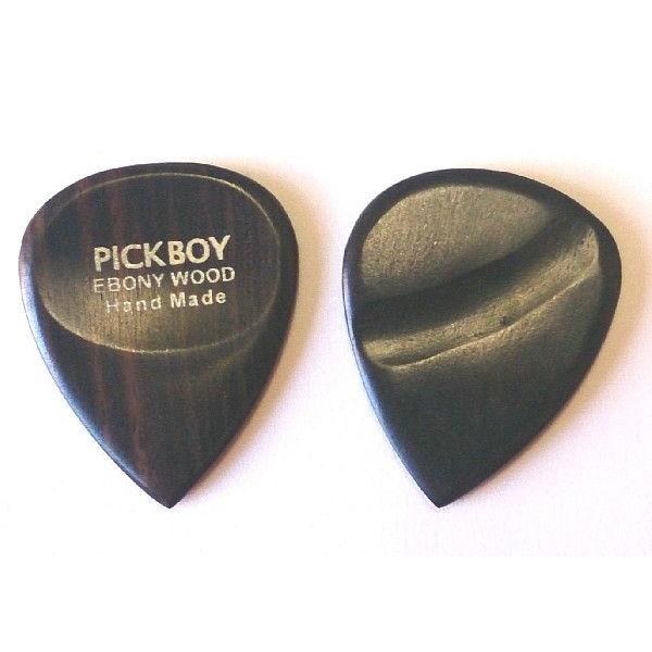 PICKBOY ピック エボニー GP-EB |  | 01