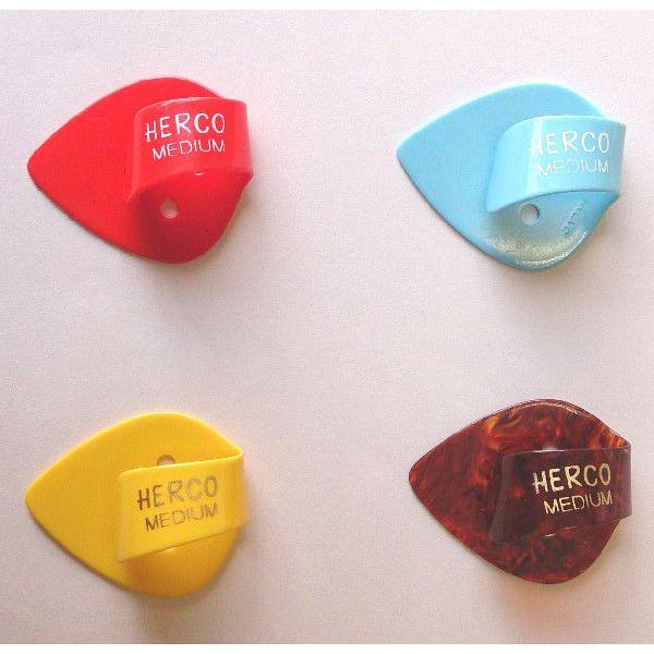 Jim Dunlop　ハーコ・フラット・サムピック | Jim Dunlop | 02