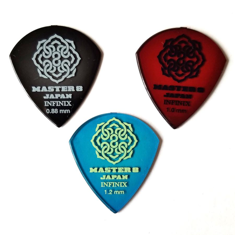INFIX インフィクス　ピック2枚セット INFIX インフィクス ピック2枚セット INFIX インフィクスピック2