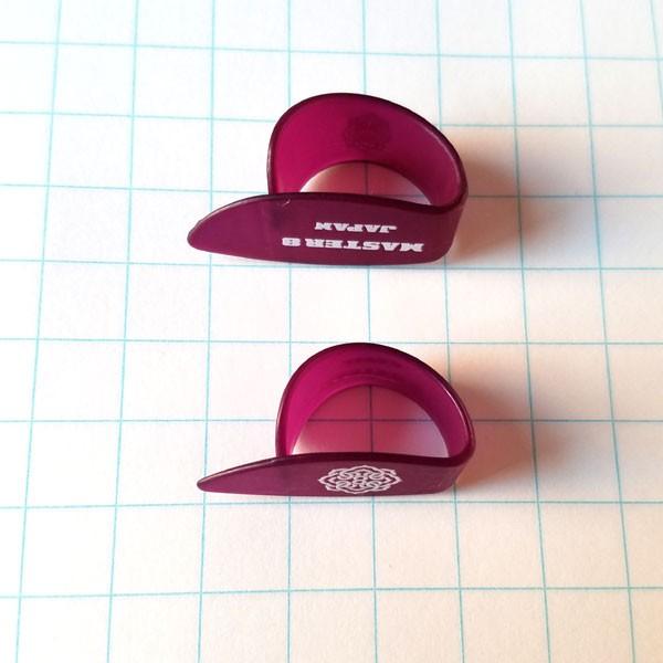 MASTER 8 インフィニックス ハードポリッシュ サムピック : ピック商店