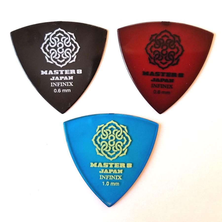 MASTER 8 ピック インフィニックス トライアングル IF-TR : ピック商店
