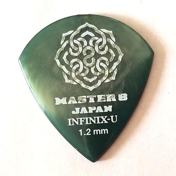 MASTER 8 ピック INFINIX-U JAZZ型 : ピック商店 - 通販 - Yahoo