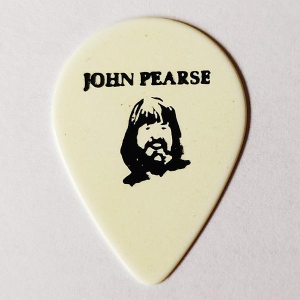 ジョンピアス John Pearse　ピック　Jazz Flat Pick |  | 02