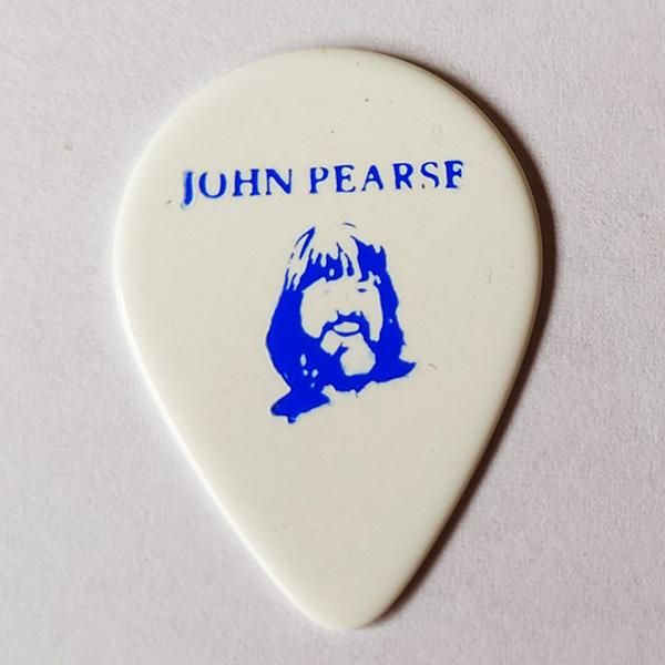 ジョンピアス John Pearse　ピック　Jazz Flat Pick |  | 03