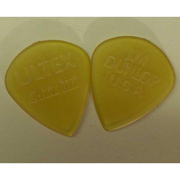 Jim Dunlop Dunlop ギターピック ULTEX Jazz III 427 : ピック Jim Dunlop Dunlop ギターピック ULTEX Jazz III 427 : ピック