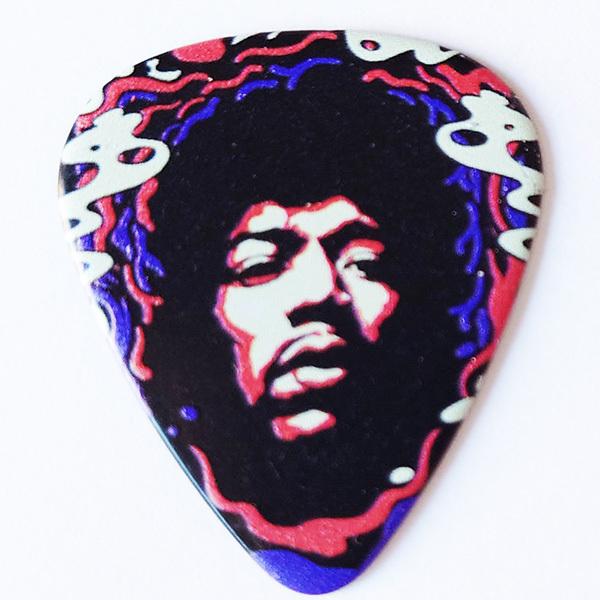 Jim Dunlop　ギターピック　JIMI HENDRIX ’69 PSYCH SERIES　1枚売り　アーティストピック | Jim Dunlop | 02