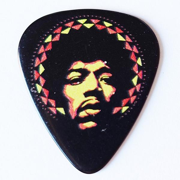 Jim Dunlop　ギターピック　JIMI HENDRIX ’69 PSYCH SERIES　1枚売り　アーティストピック | Jim Dunlop | 03