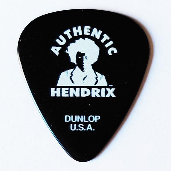 Jim Dunlop　ギターピック　JIMI HENDRIX ’69 PSYCH SERIES　1枚売り　アーティストピック | Jim Dunlop | 04