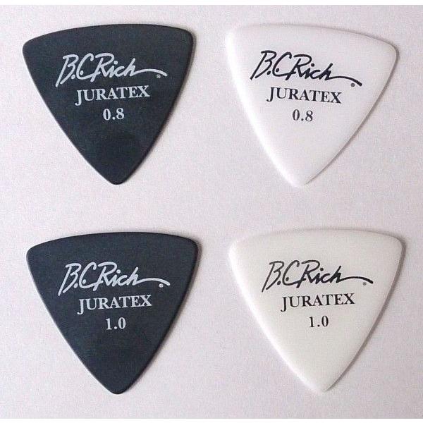 B.C.Rich ビーシーリッチ ピック JURATEX　トライアングル | 